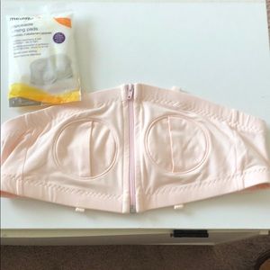 Simple Wishes Pumping Bra